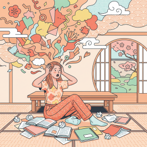 ADHD and anxiety in women