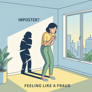 adhd and imposter syndrome