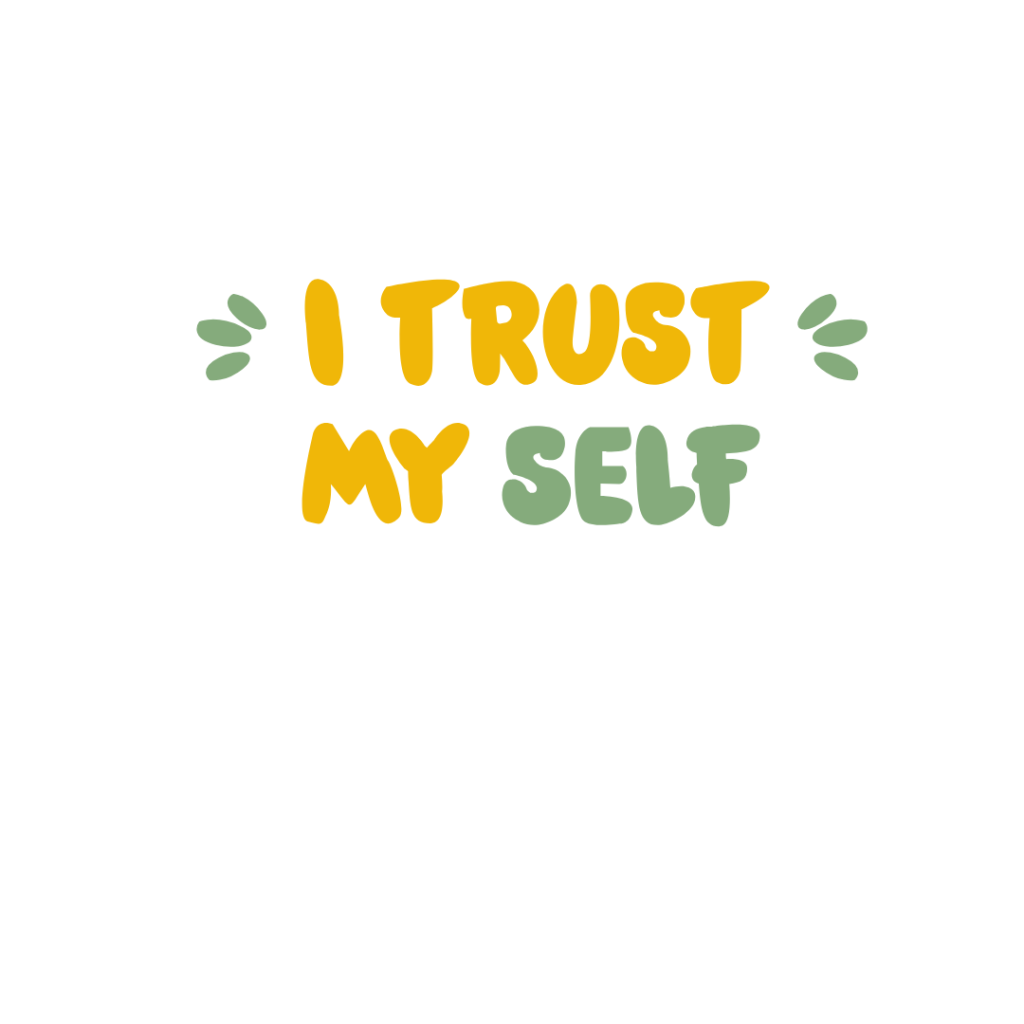 adhd and self trust